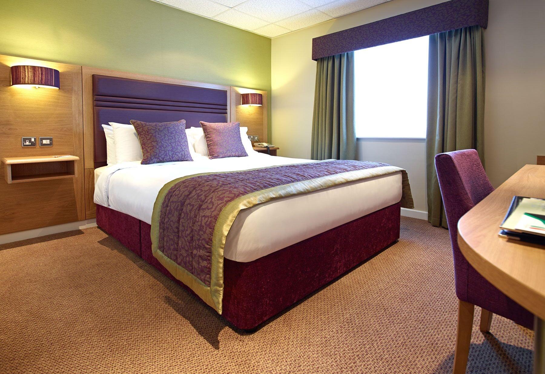 The Briar Court Hotel Huddersfield Zewnętrze zdjęcie